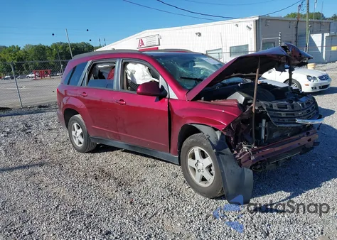 2007 Suzuki Xl7 из США, поврежденный, VIN 2S3DB217776127432